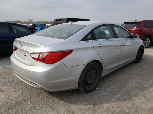 Photo 3 VIN: 5NPEB4AC4BH057114 - HYUNDAI SONATA GLS 