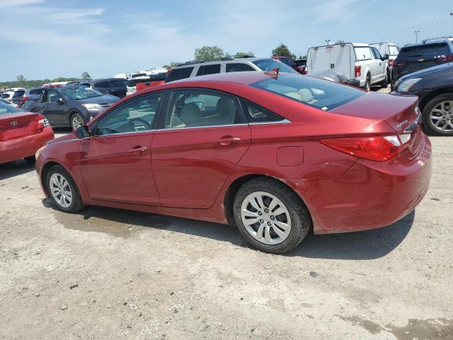 Photo 1 VIN: 5NPEB4AC4BH057226 - HYUNDAI SONATA 