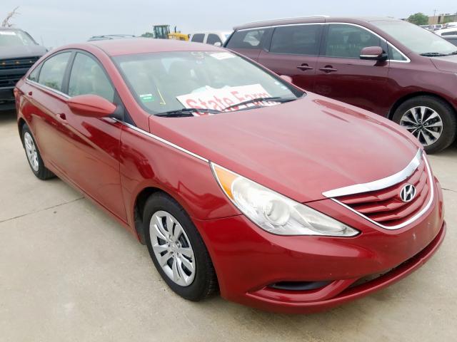 Photo 0 VIN: 5NPEB4AC4BH058229 - HYUNDAI SONATA GLS 