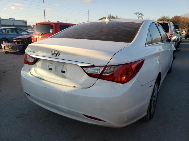 Photo 3 VIN: 5NPEB4AC4BH060059 - HYUNDAI SONATA GLS 