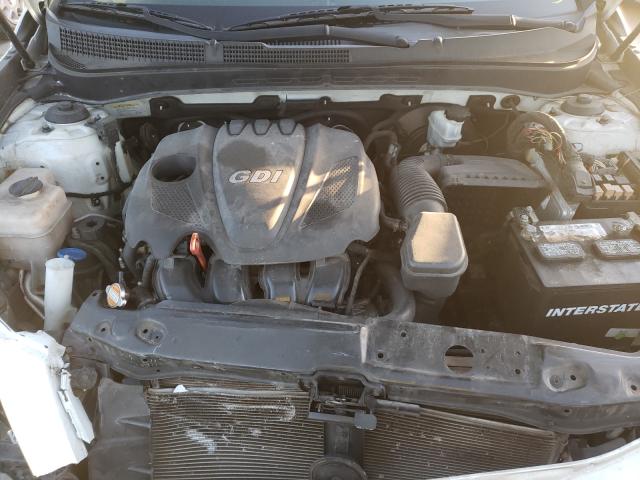 Photo 6 VIN: 5NPEB4AC4BH060059 - HYUNDAI SONATA GLS 