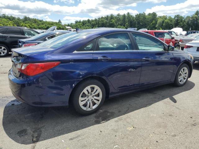 Photo 2 VIN: 5NPEB4AC4BH060658 - HYUNDAI SONATA 