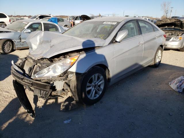 Photo 1 VIN: 5NPEB4AC4BH061227 - HYUNDAI SONATA GLS 