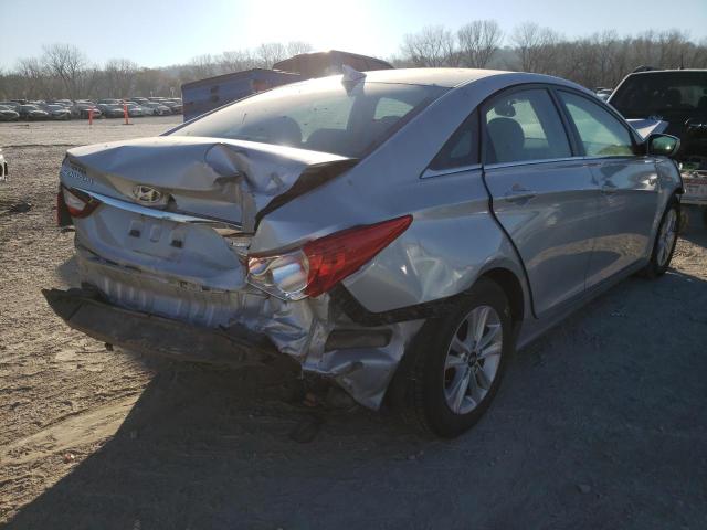 Photo 3 VIN: 5NPEB4AC4BH061227 - HYUNDAI SONATA GLS 