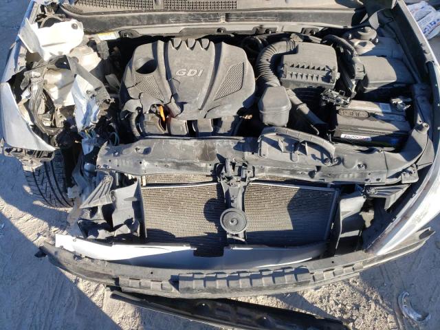 Photo 6 VIN: 5NPEB4AC4BH061227 - HYUNDAI SONATA GLS 