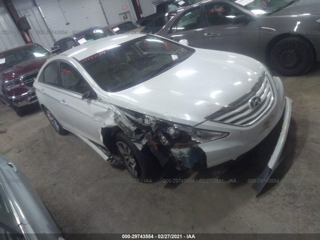 Photo 0 VIN: 5NPEB4AC4BH061261 - HYUNDAI SONATA 