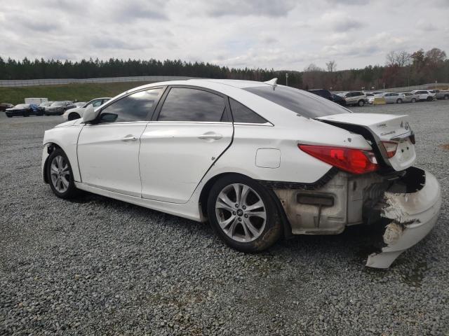 Photo 1 VIN: 5NPEB4AC4BH062488 - HYUNDAI SONATA GLS 