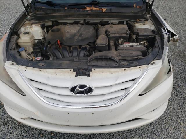 Photo 10 VIN: 5NPEB4AC4BH062488 - HYUNDAI SONATA GLS 