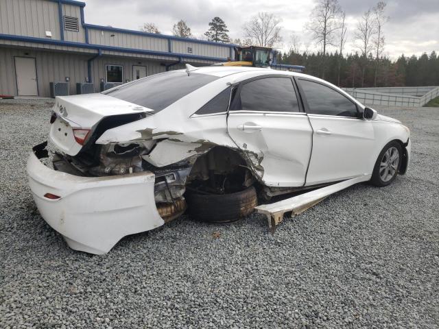 Photo 2 VIN: 5NPEB4AC4BH062488 - HYUNDAI SONATA GLS 