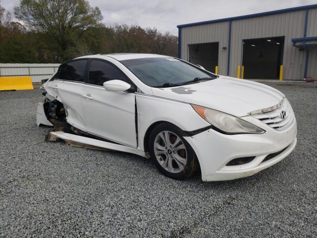 Photo 3 VIN: 5NPEB4AC4BH062488 - HYUNDAI SONATA GLS 