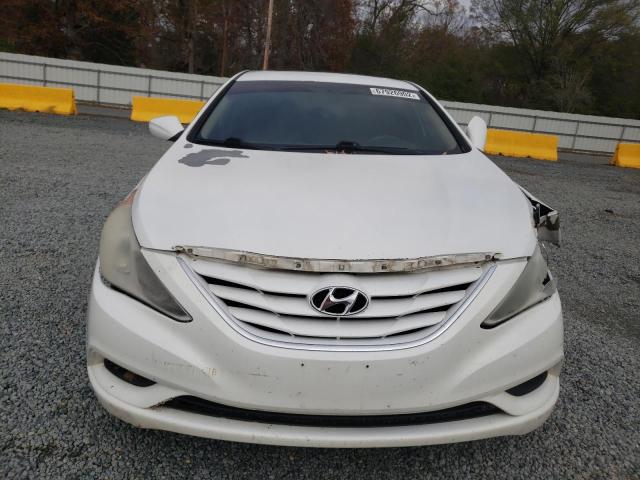 Photo 4 VIN: 5NPEB4AC4BH062488 - HYUNDAI SONATA GLS 