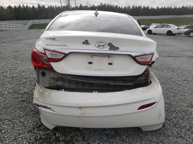 Photo 5 VIN: 5NPEB4AC4BH062488 - HYUNDAI SONATA GLS 