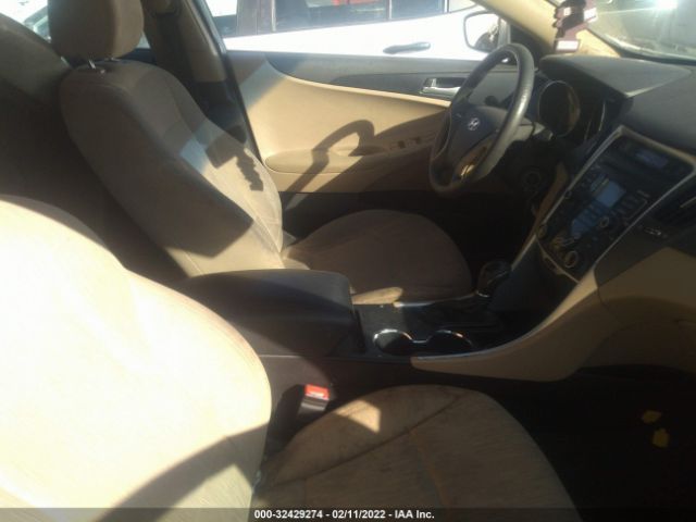 Photo 4 VIN: 5NPEB4AC4BH062927 - HYUNDAI SONATA 