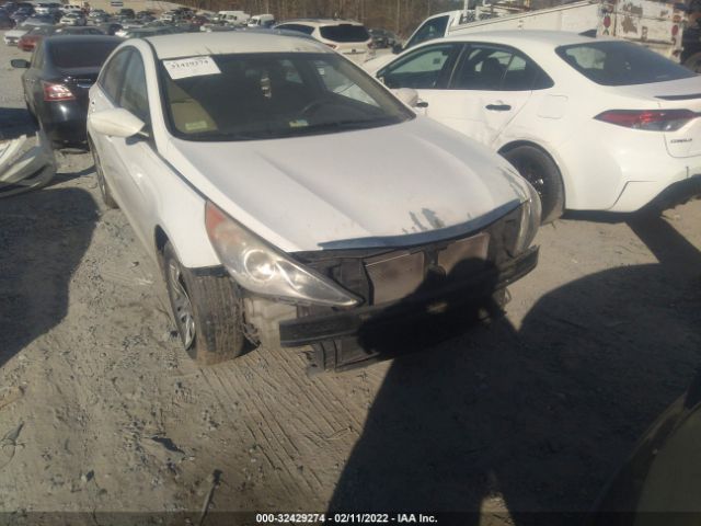 Photo 5 VIN: 5NPEB4AC4BH062927 - HYUNDAI SONATA 