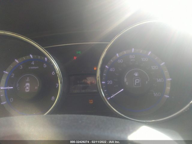 Photo 6 VIN: 5NPEB4AC4BH062927 - HYUNDAI SONATA 