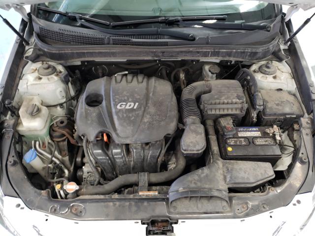 Photo 6 VIN: 5NPEB4AC4BH062992 - HYUNDAI SONATA GLS 