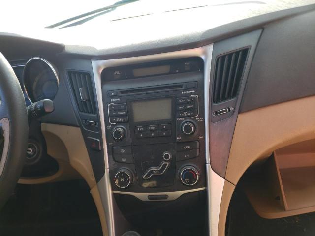 Photo 8 VIN: 5NPEB4AC4BH063351 - HYUNDAI SONATA 