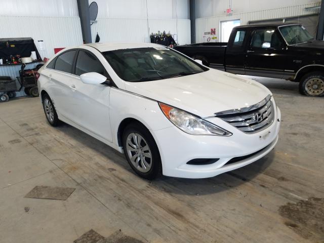 Photo 0 VIN: 5NPEB4AC4BH064807 - HYUNDAI SONATA GLS 