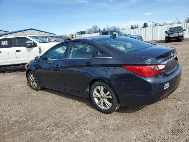 Photo 1 VIN: 5NPEB4AC4BH067478 - HYUNDAI SONATA 