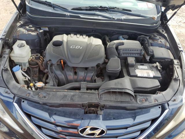 Photo 10 VIN: 5NPEB4AC4BH067478 - HYUNDAI SONATA 