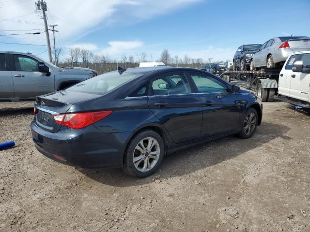 Photo 2 VIN: 5NPEB4AC4BH067478 - HYUNDAI SONATA 