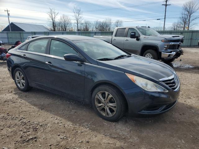 Photo 3 VIN: 5NPEB4AC4BH067478 - HYUNDAI SONATA 