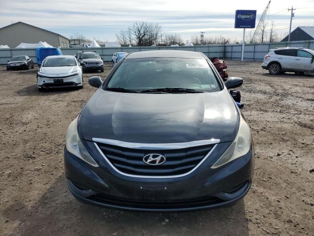 Photo 4 VIN: 5NPEB4AC4BH067478 - HYUNDAI SONATA 