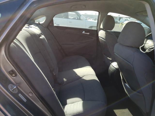 Photo 5 VIN: 5NPEB4AC4BH067853 - HYUNDAI SONATA 