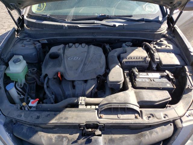 Photo 6 VIN: 5NPEB4AC4BH067853 - HYUNDAI SONATA 