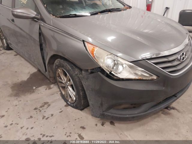 Photo 5 VIN: 5NPEB4AC4BH068341 - HYUNDAI SONATA 