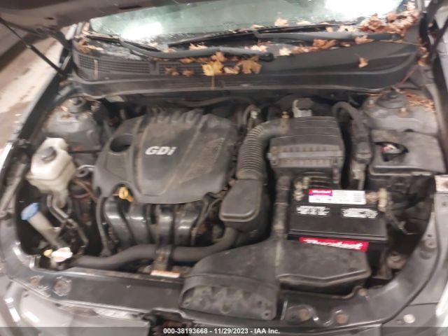 Photo 9 VIN: 5NPEB4AC4BH068341 - HYUNDAI SONATA 