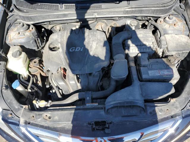 Photo 10 VIN: 5NPEB4AC4BH070431 - HYUNDAI SONATA GLS 