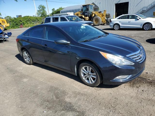 Photo 3 VIN: 5NPEB4AC4BH070431 - HYUNDAI SONATA GLS 