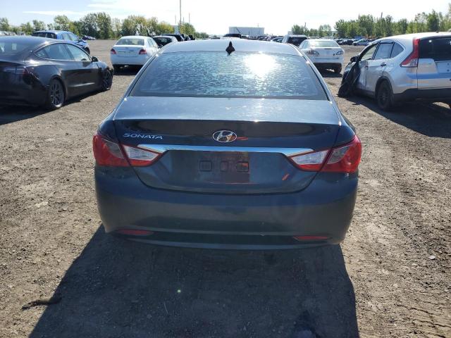 Photo 5 VIN: 5NPEB4AC4BH070431 - HYUNDAI SONATA GLS 