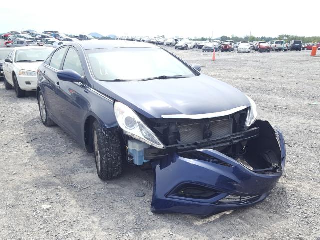 Photo 0 VIN: 5NPEB4AC4BH074169 - HYUNDAI SONATA GLS 