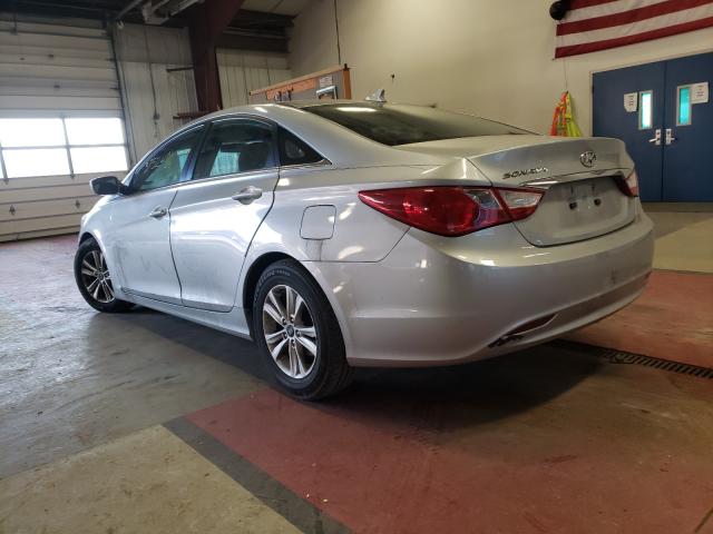 Photo 2 VIN: 5NPEB4AC4BH075578 - HYUNDAI SONATA GLS 