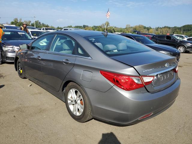 Photo 1 VIN: 5NPEB4AC4BH076536 - HYUNDAI SONATA GLS 