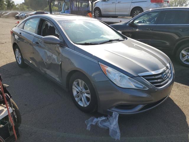 Photo 3 VIN: 5NPEB4AC4BH076536 - HYUNDAI SONATA GLS 