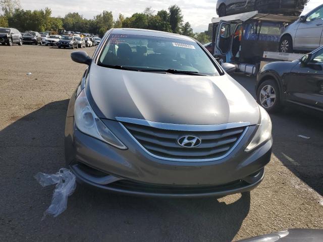 Photo 4 VIN: 5NPEB4AC4BH076536 - HYUNDAI SONATA GLS 