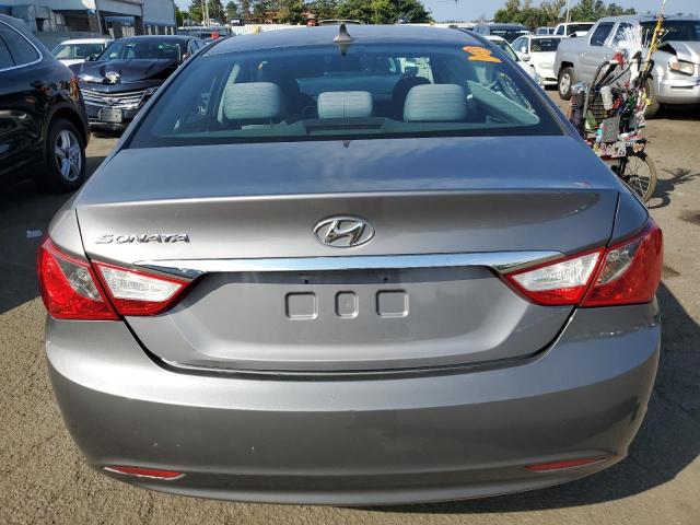 Photo 5 VIN: 5NPEB4AC4BH076536 - HYUNDAI SONATA GLS 