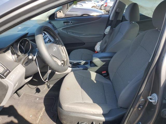 Photo 6 VIN: 5NPEB4AC4BH076536 - HYUNDAI SONATA GLS 