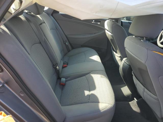 Photo 9 VIN: 5NPEB4AC4BH076536 - HYUNDAI SONATA GLS 