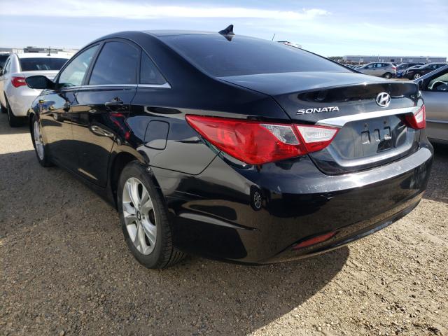 Photo 2 VIN: 5NPEB4AC4BH077024 - HYUNDAI SONATA GLS 