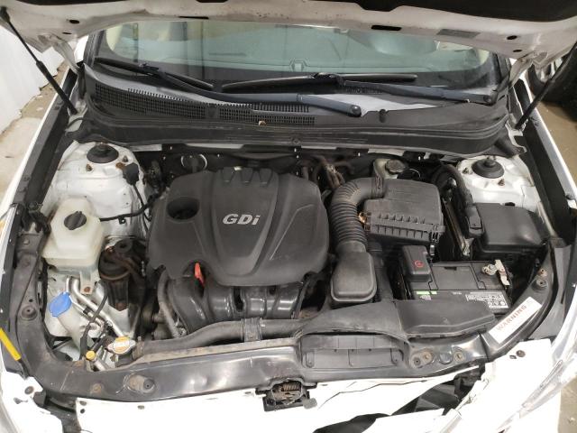 Photo 10 VIN: 5NPEB4AC4BH078853 - HYUNDAI SONATA GLS 