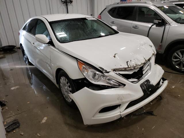 Photo 3 VIN: 5NPEB4AC4BH078853 - HYUNDAI SONATA GLS 