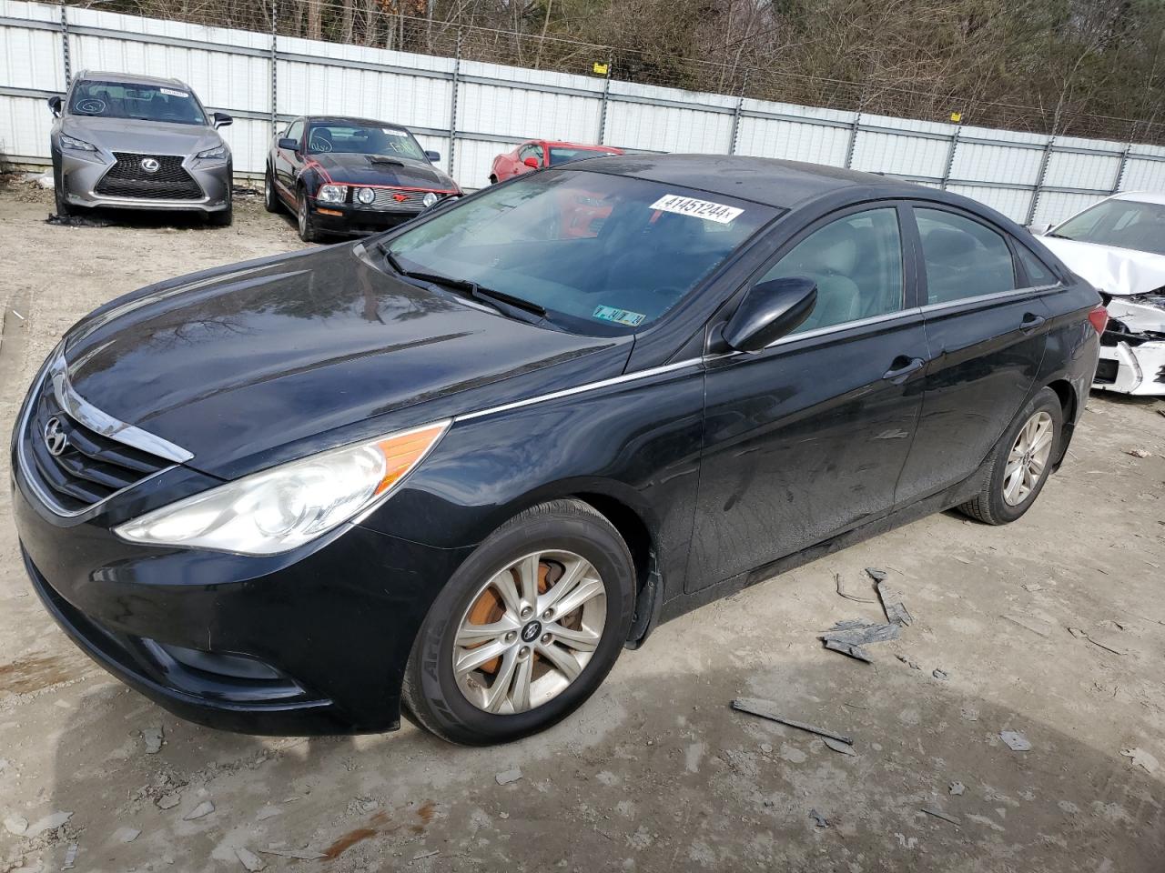 Photo 0 VIN: 5NPEB4AC4BH079159 - HYUNDAI SONATA 