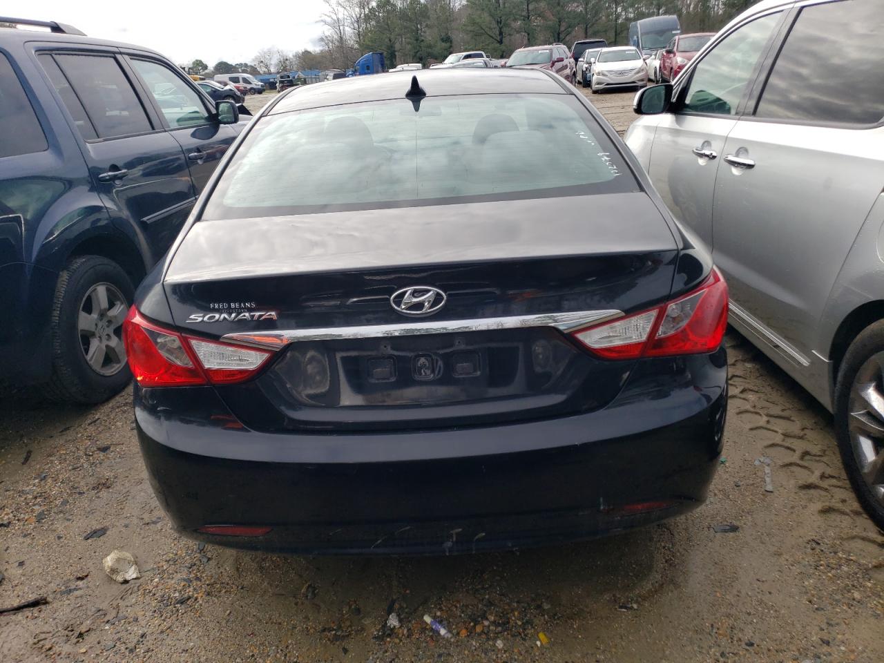 Photo 5 VIN: 5NPEB4AC4BH079159 - HYUNDAI SONATA 