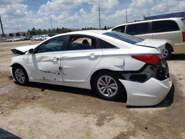 Photo 1 VIN: 5NPEB4AC4BH081090 - HYUNDAI SONATA 