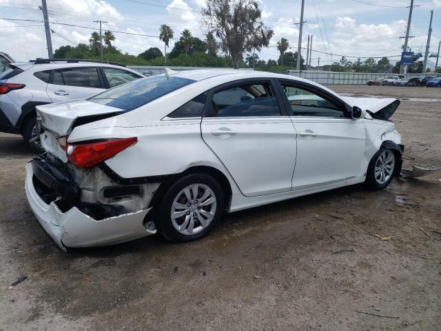 Photo 2 VIN: 5NPEB4AC4BH081090 - HYUNDAI SONATA 