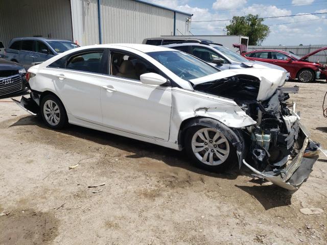 Photo 3 VIN: 5NPEB4AC4BH081090 - HYUNDAI SONATA 